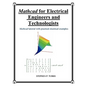 MathCAD for Electrical Engineers and Technologists - Paperback