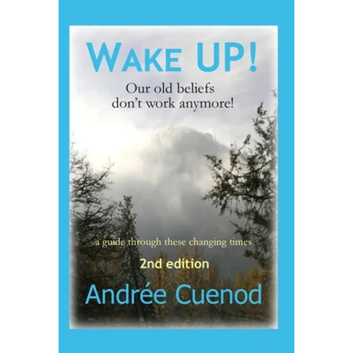 Wake Up!: Our Old Beliefs Don't Work Anymore! - Paperback