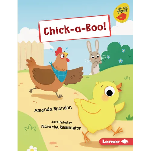 Chick-A-Boo! - Library Binding