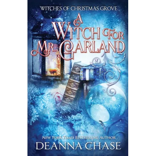 A Witch For Mr. Garland - Paperback