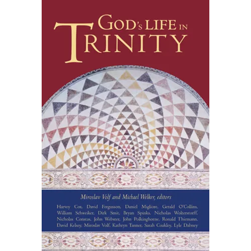 God's Life in Trinity - Paperback