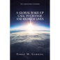 The Coronavirus Pandemic: A Global Wake-Up Call to Change and Redeem Lives - Paperback