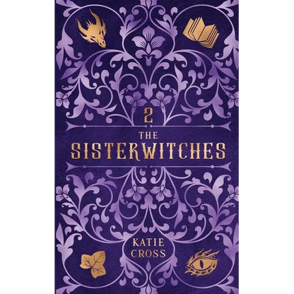 The Sisterwitches: Book 2 - Paperback