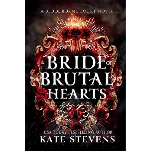 Bride of Brutal Hearts - Paperback