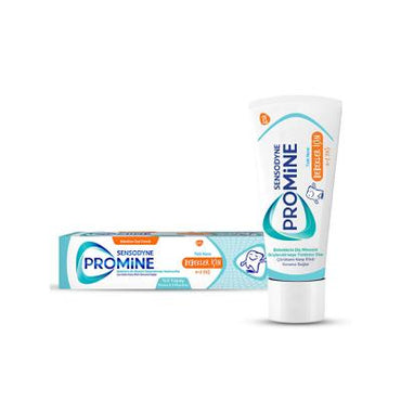 Sensodyne Promine Baby Toothpaste for Infants 0-2 Years, Gentle Oral Care, Fluoride Protection - 1.69 fl oz