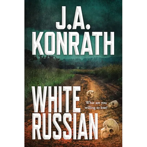 White Russian - Paperback