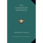 The Communist Manifesto - Hardcover