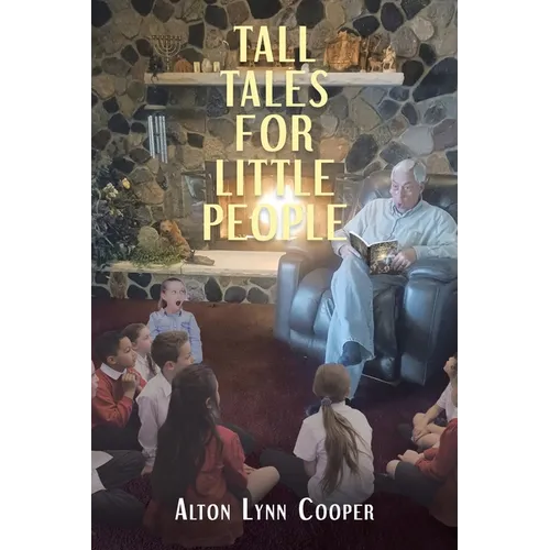 Tall Tales for Little People - Paperback
