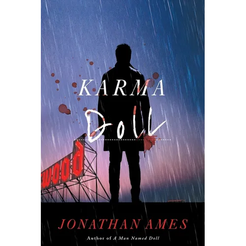 Karma Doll - Paperback