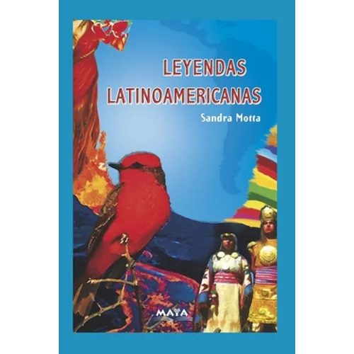 Leyendas Latinoamericanas: literatura - Paperback