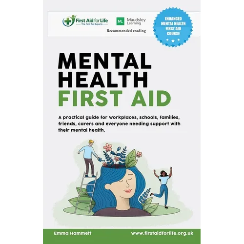 Mental Health First Aid - Paperback