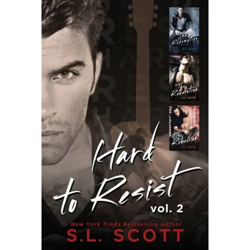 Hard to Resist Volume 2 - Paperback