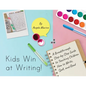 Kids Win at Writing!: A Breakthrough Step-by-Step Guide to Teaching Children How to Write, Spell, and Read - Paperback