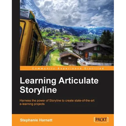 Learning Articulate Storyline - Paperback