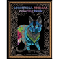 Montana Animal Coloring Book: Stress Relieving Fun For Adults And Children - Paperback