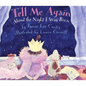 Tell Me Again about the Night I Was Born - Hardcover