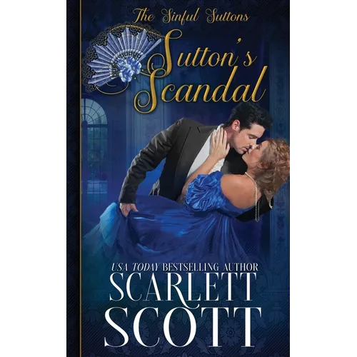 Sutton's Scandal - Paperback