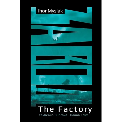 The Factory - Paperback