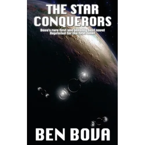 The Star Conquerors - Paperback