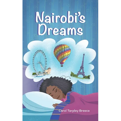 Nairobi's Dreams - Paperback