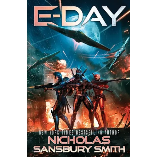 E-Day - Paperback