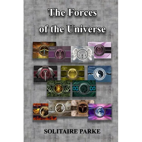 The Forces of the Universe - Paperback