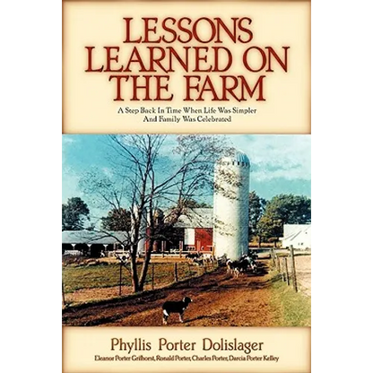 Lessons Learned on the Farm - Paperback