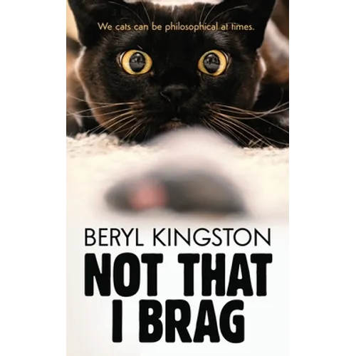 Not That I Brag - Paperback
