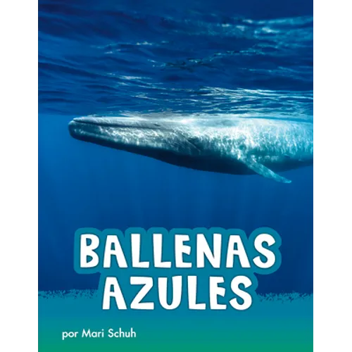 Ballenas Azules - Hardcover