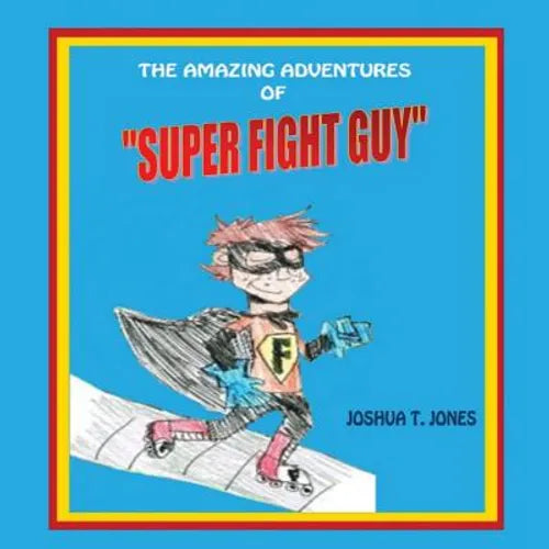 Super Fight Guy - Paperback