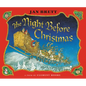 The Night Before Christmas - Board Book