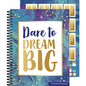 Galaxy Teacher Planner - Spiral