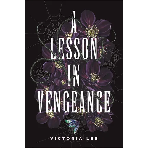 A Lesson in Vengeance - Hardcover