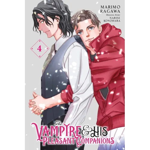 The Vampire and His Pleasant Companions, Vol. 4 - Paperback