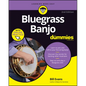 Bluegrass Banjo for Dummies: Book + Online Video & Audio Instruction - Paperback