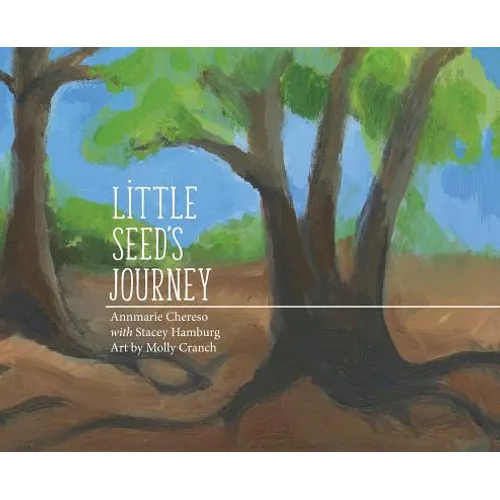 Little Seed's Journey - Hardcover
