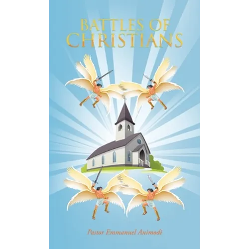 Battles of Christians - Hardcover