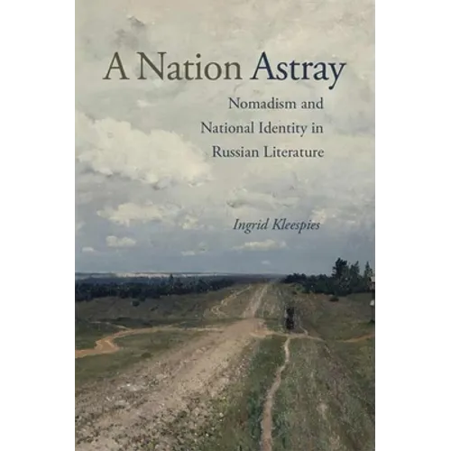 A Nation Astray - Hardcover
