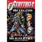 Sentinels: Metalgod - Paperback