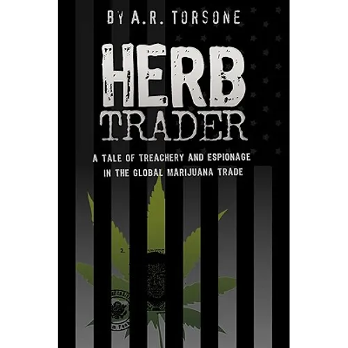 Herb Trader - Paperback