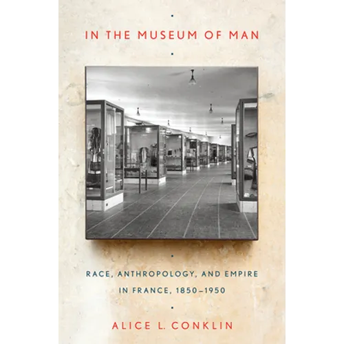 In the Museum of Man - Paperback