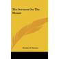 The Sermon on the Mount - Hardcover