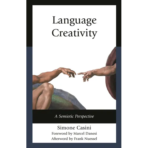 Language Creativity: A Semiotic Perspective - Paperback