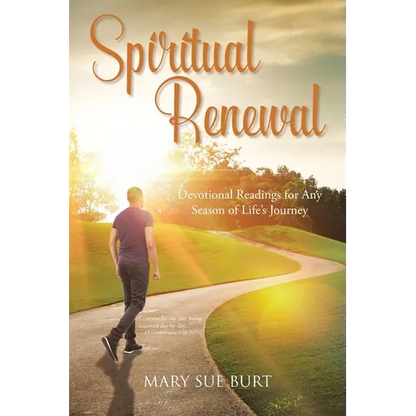Spiritual Renewal: Devotional Readings for Any Season of Life's Journey - Paperback
