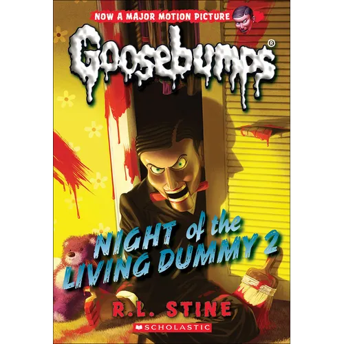 Night of the Living Dummy 2 - Hardcover