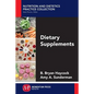 Dietary Supplements - Paperback