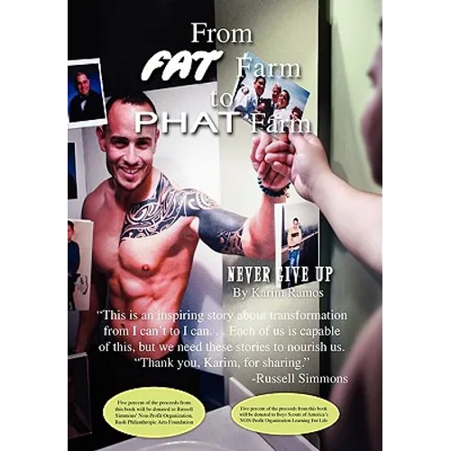 From Fat Farm to Phat Farm - Hardcover
