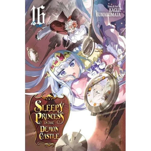 Sleepy Princess in the Demon Castle, Vol. 16 - Paperback