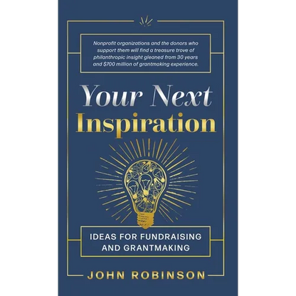 Your Next Inspiration - Hardcover
