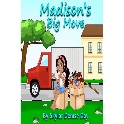 Madison's Big Move - Paperback